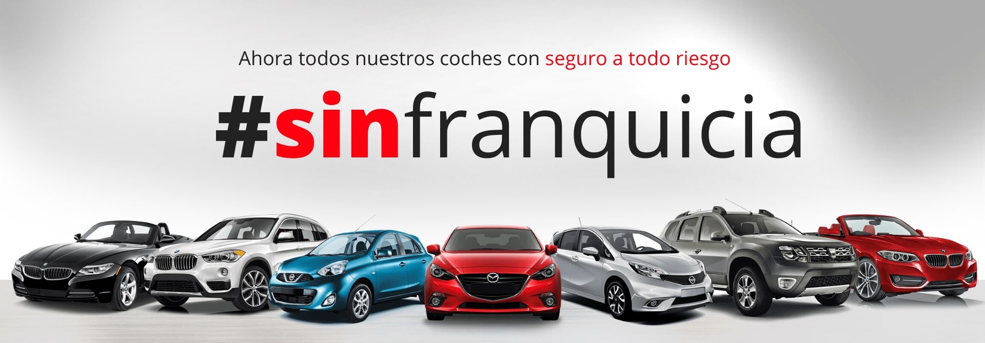 coches sin franquicia
